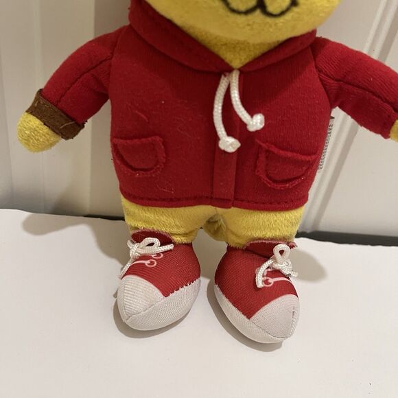 Daniel Tigers Neighborhood Plush 9” Stuffed Animal Doll PBS Fred Rogers Co. - Picture 3 of 10